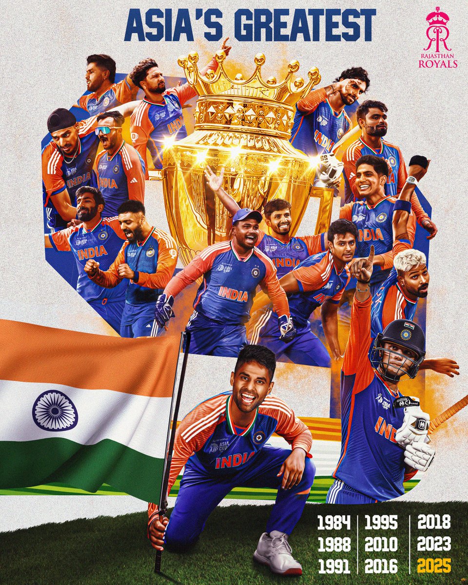 Rajasthan Royals tweet media