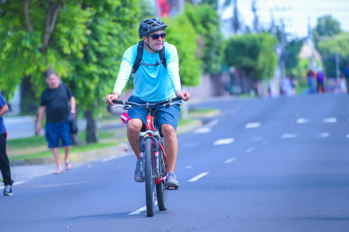 ¡Gracias por ejercitarte con nosotros, nos vemos el proximo Domingo!🫶🏻☀️🕶️