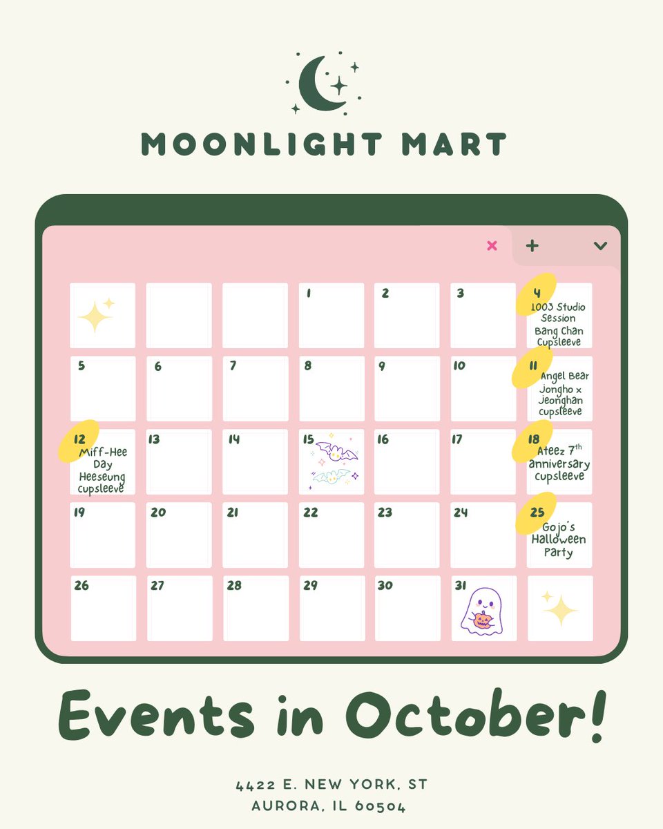 moonlightmart_'s tweet photo. ⭐️🤍 https://t.co/ZmpnkqoWy6