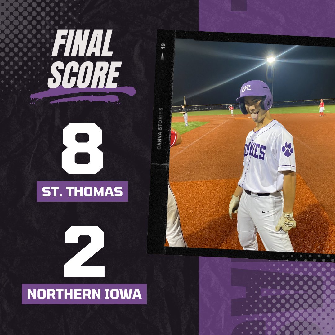 UST Club Baseball tweet media