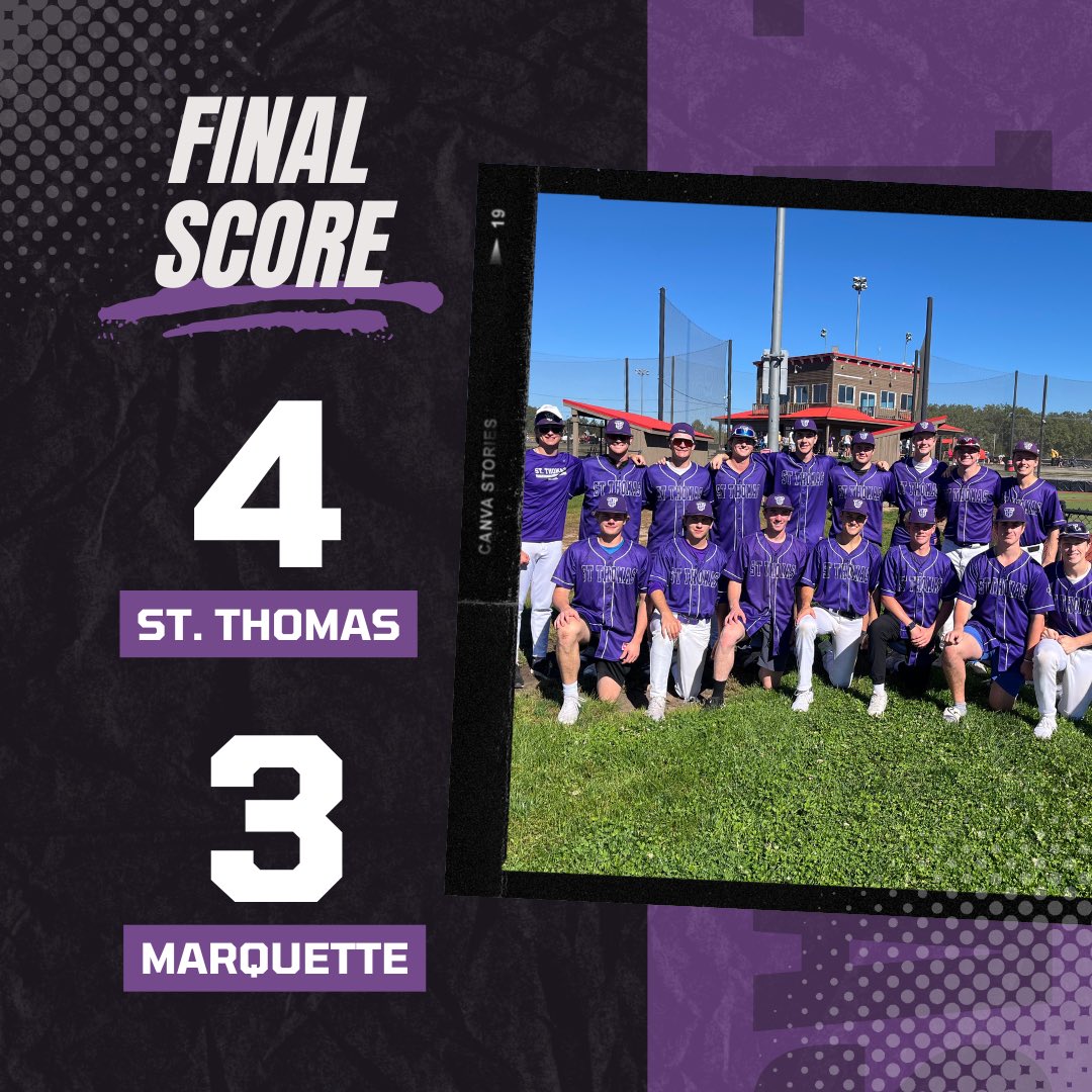 UST Club Baseball tweet media