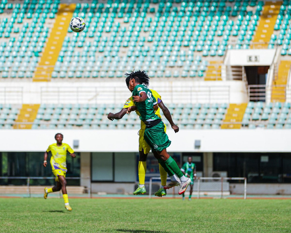 KarelaUtd_FC's tweet photo. UNSTOPPABLE MOMENTUM π
We're riding high after our latest victory over Medeama Sc, and now it's time to keep the momentum going! π₯ It'sback-to-back home wins of the New Seasonπ
#KarelaUnited
#GhanaPremierLeague
#HomeAdvantage #PremierLeague #TeamDetermined" https://t.co/eFQg3Wytbg