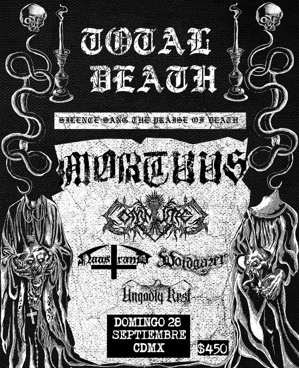 BBeat105's tweet photo. Hoy, 28 de septiembre, están estos shows:  

- En @GatoCalavera, #OssumMerchant8, con #Mortuus, #Commuted. #TotalDEATHoverMéxico 

-@CradleofFilth, @MulucPax y @BETRAYME_BAND en el @Velodromo1968. @ZepedaBros 

En cuál los veremos? 
Cuáles nos faltan?  

#StayBlast 
#BlastBeat105 https://t.co/drgMQo9xy3