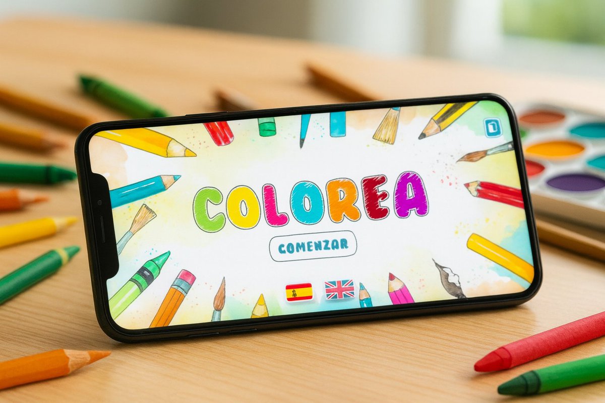 PuebloEditorial's tweet photo. 🖍️ ¡Aprender nunca fue tan divertido!
Con Colorea, los más pequeños desarrollan su creatividad mientras aprenden 🌈📚

Disponible en español e inglés.

🔗https://t.co/NO2JeVm5BY https://t.co/ao1OfwwPa4