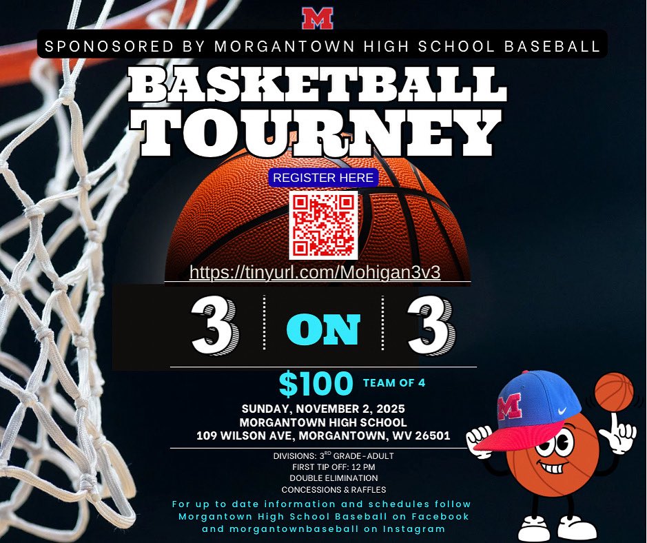 Mohigan Baseball tweet media