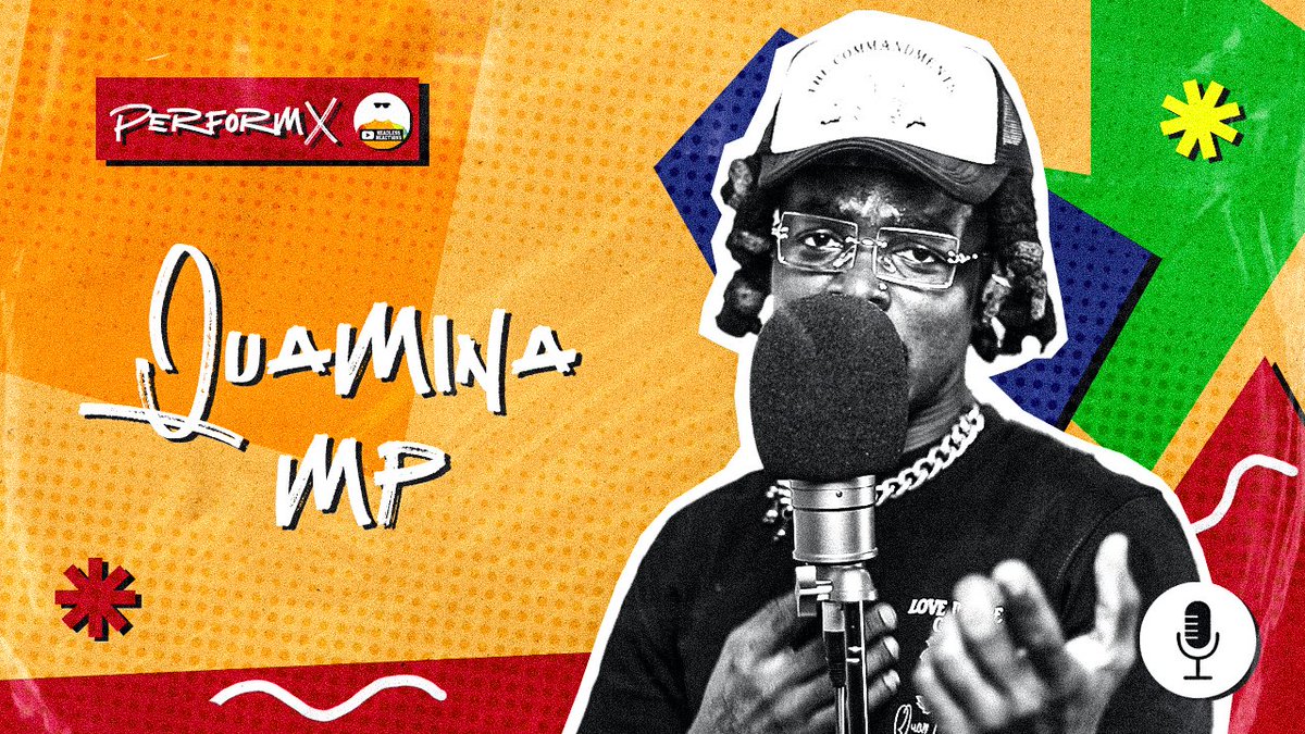 Quamina MP Performance 🔥🔥

youtu.be/ELlIvWfbC8c