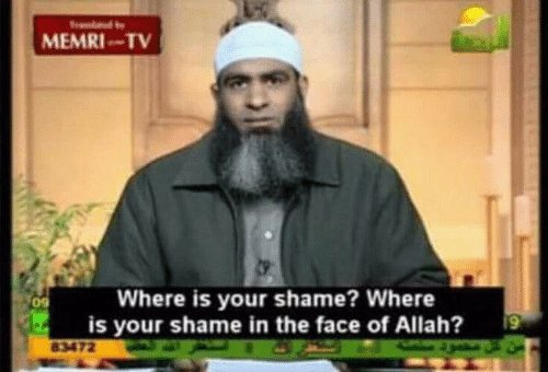 To Muslims complaining about not being allowed into garba/dandiya parties...