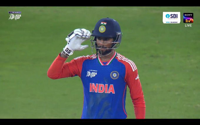 thoughts27283's tweet photo. INDIA DEFEATED PAKISTAN IN THE ASIA CUP FINAL 😍

- A performance for the ages from Tilak. https://t.co/2EkjmMqTeY