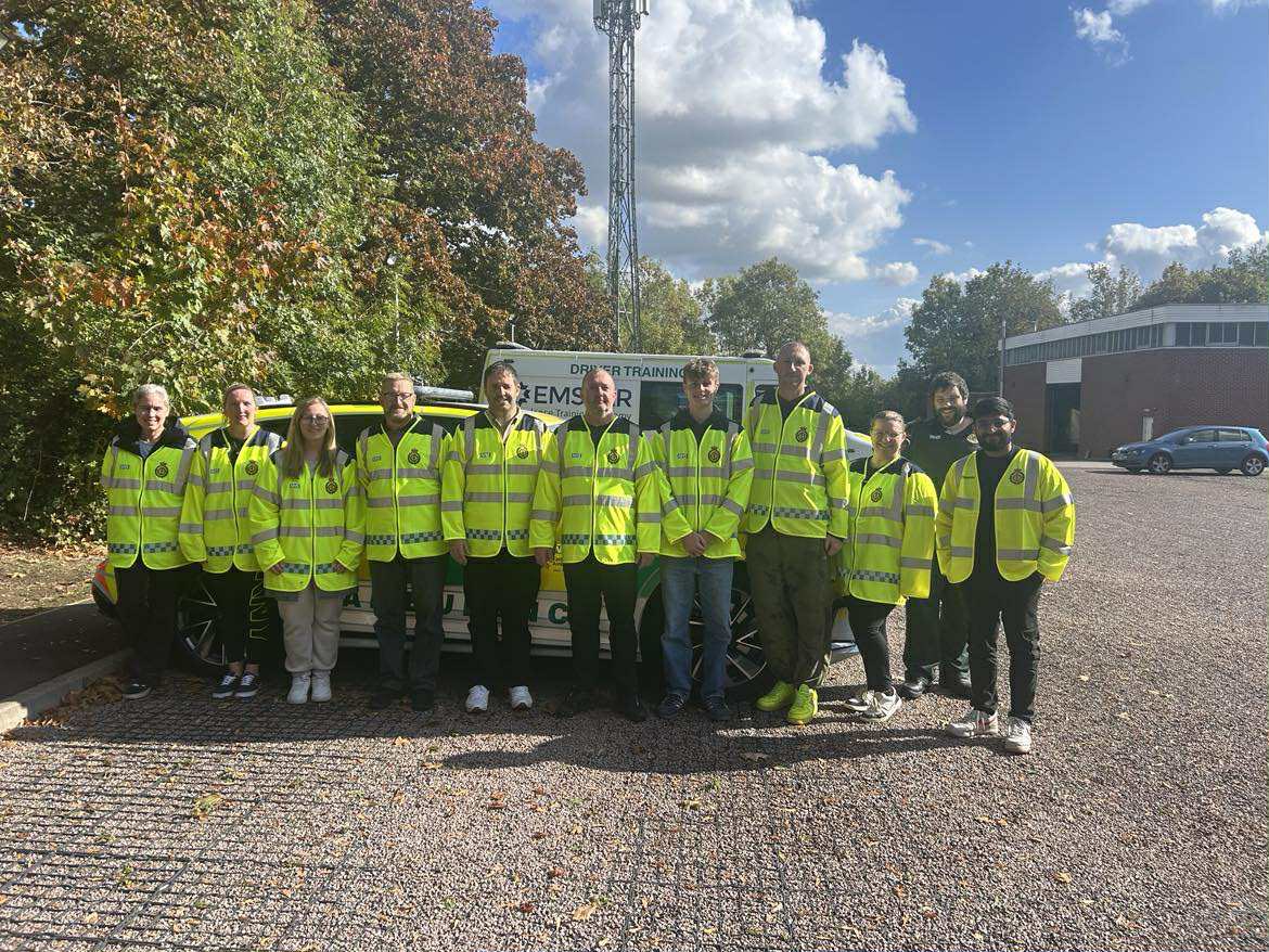 EMAS Community Response Team tweet media