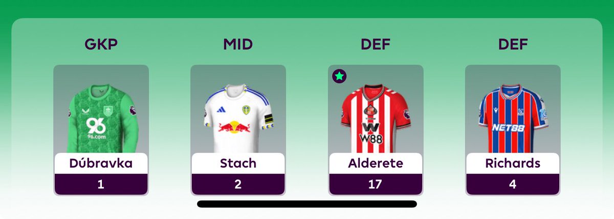 FPL Mate (Dan) tweet media