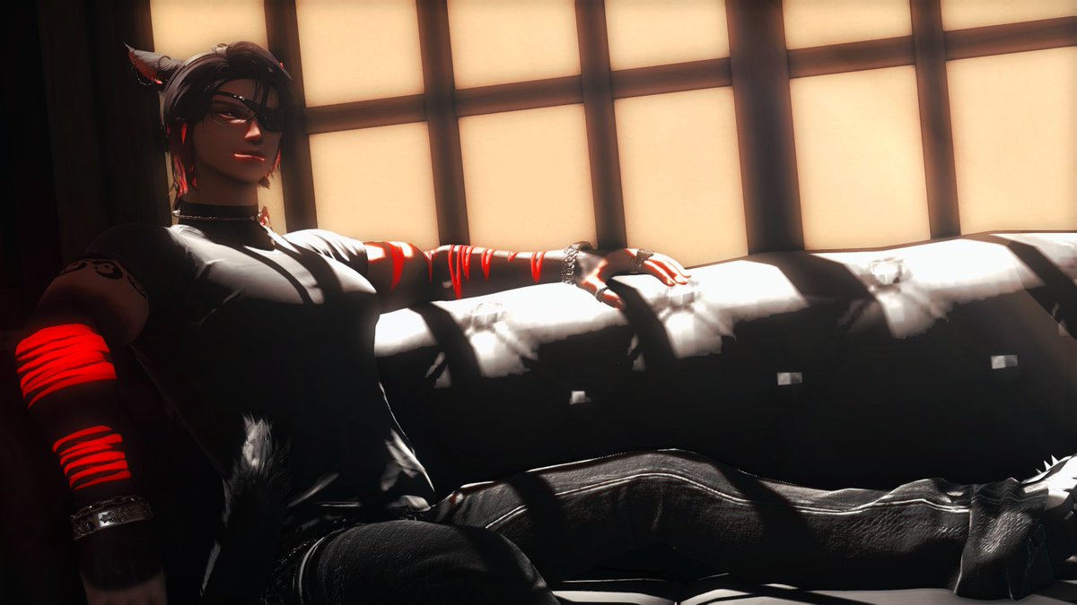 Vrai (@eorzeadevil) on Twitter photo 