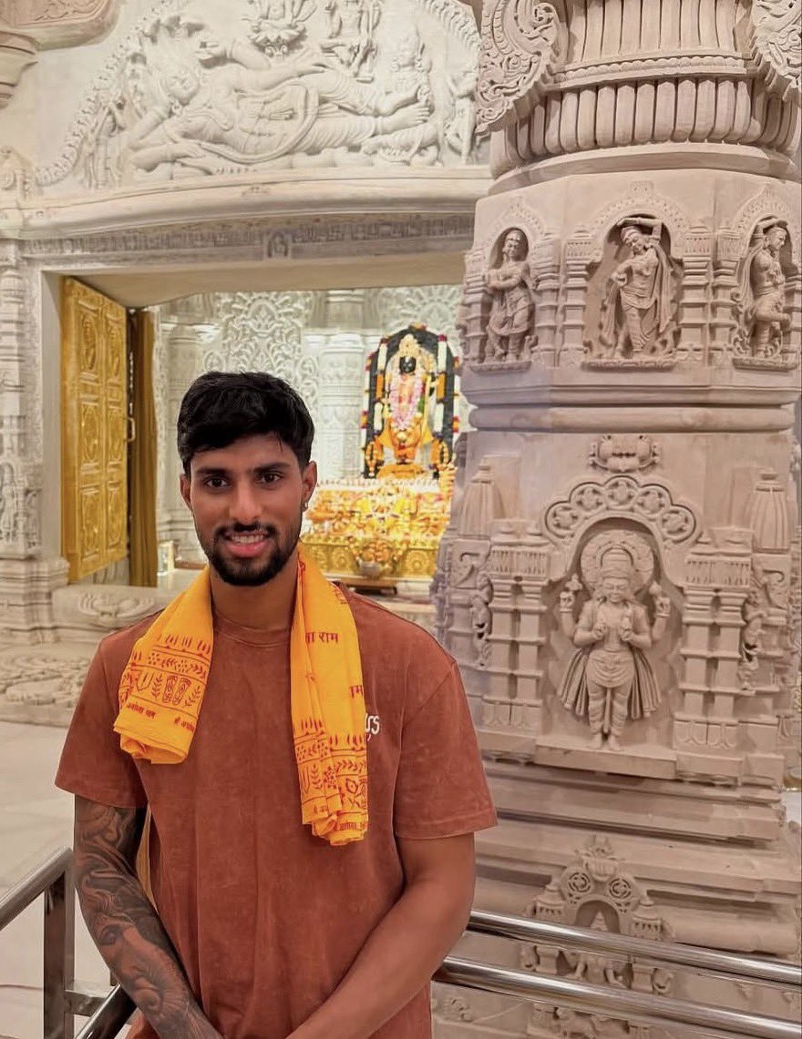 CHANDAN VISHNOI tweet media