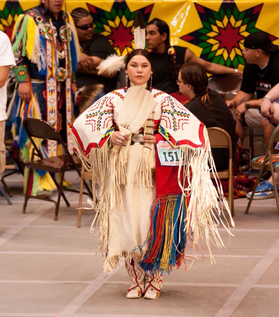 NativeOldH36779's tweet photo. Buckskin - Gathering of Nations Pow Wow https://t.co/yCsHnGD8Gz