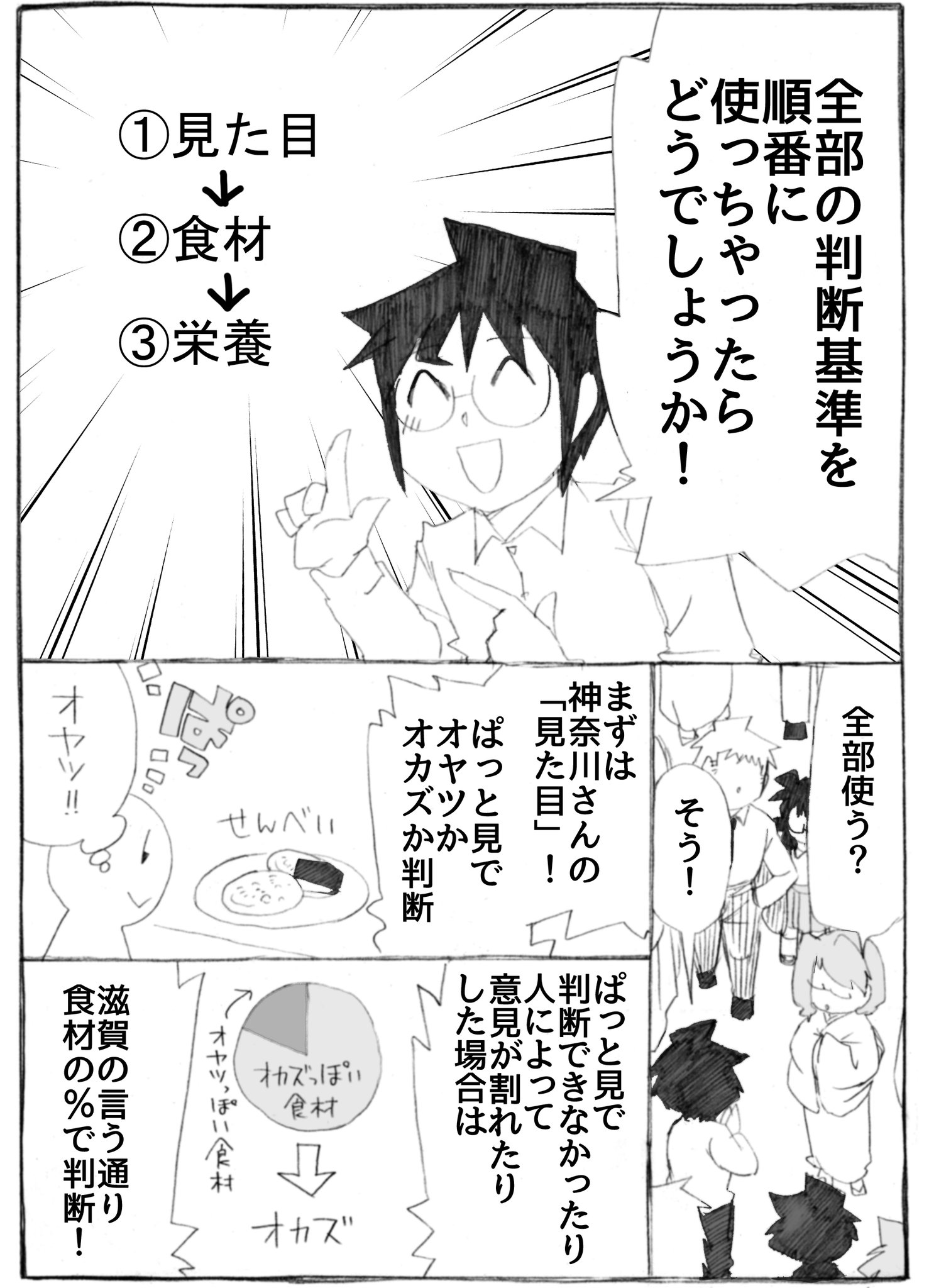 漫画【コメントで550円！】 もぐら on X: 