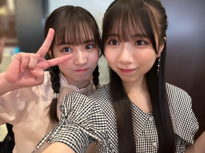 bigbody_team's tweet photo. あおいちゃんが雲組に行ったのはショックと言えばショックだけど、今は雲組でまた唯愛ちゃんと一緒に活動する推し2人の姿がたくさん見れると思うと7枚目もめちゃ楽しみになって来たァ！

#僕が見たかった青空 https://t.co/f4mx8vKc2C