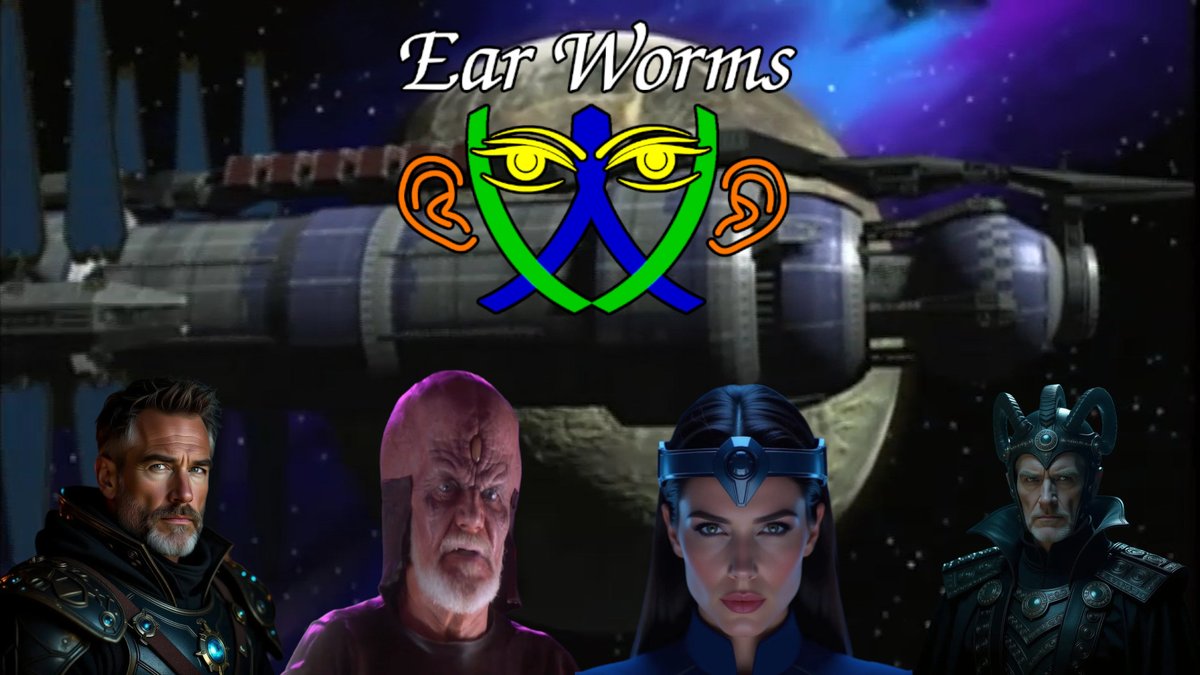 This week we're talking about Babylon 5 soul Hunter
youtube.com/live/ad4TQ0q1o…
#sciencefiction #babylon5 <a href="/IstaPhobos/">Istaphobos</a> <a href="/TheOldestGamer1/">TheOldestGamer1</a> <a href="/Hooded_Man_81/">The Hooded Man</a> <a href="/grahammorgan101/">The Internet Helpdesk (Captain 2 eyes)</a> <a href="/EmperorGoodwin/">Emperor Jay Goodwin</a> <a href="/AllianceWTTC/">Mr Brown Alliance</a> <a href="/TrevRetro/">Trev Retro</a> <a href="/Melvin_Deeply/">Melvin Deeply</a>