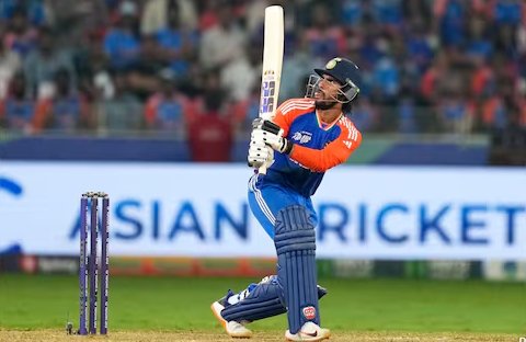 भारत का विजय 'तिलक'...

भारत ने जीता एशिया कप का खिताब, चिर प्रतिद्वंद्वी पाकिस्तान को दी शिकस्त, पाकिस्तान ने भारत को दिया था 147 रन का लक्ष्य....

#FirstIndiaNews #AsiaCupFinal #AsiaCup #asiacup2025final #indvspak2025 #IndianCricket