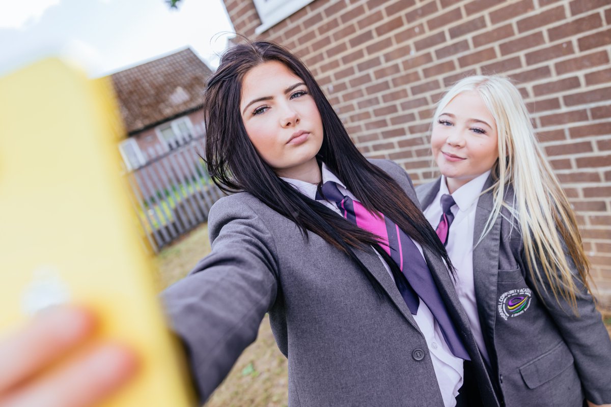 The next episode of Educating Yorkshire is on tonight at 8pm! Thanks to everyone has watched so far - up next... the Year 11s! #EducatingYorkshire