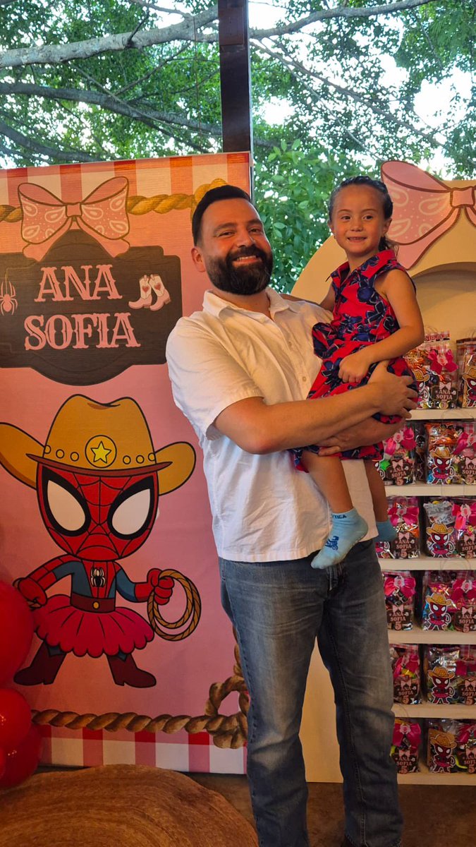 Me dieron ganas de ser papá …