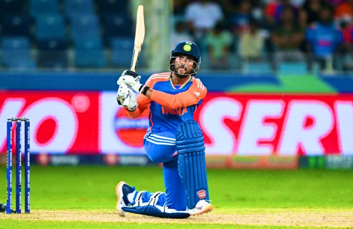 heyrk15's tweet photo. #INDvPAK

Unbreakable, unbeatable and Incredible @TilakV9 🙌🏻 🤝🫡

Chak De India 🇮🇳   

#indvspak2025 #AsiaCupFinal #TVKVijay https://t.co/yKLXUoMtoy