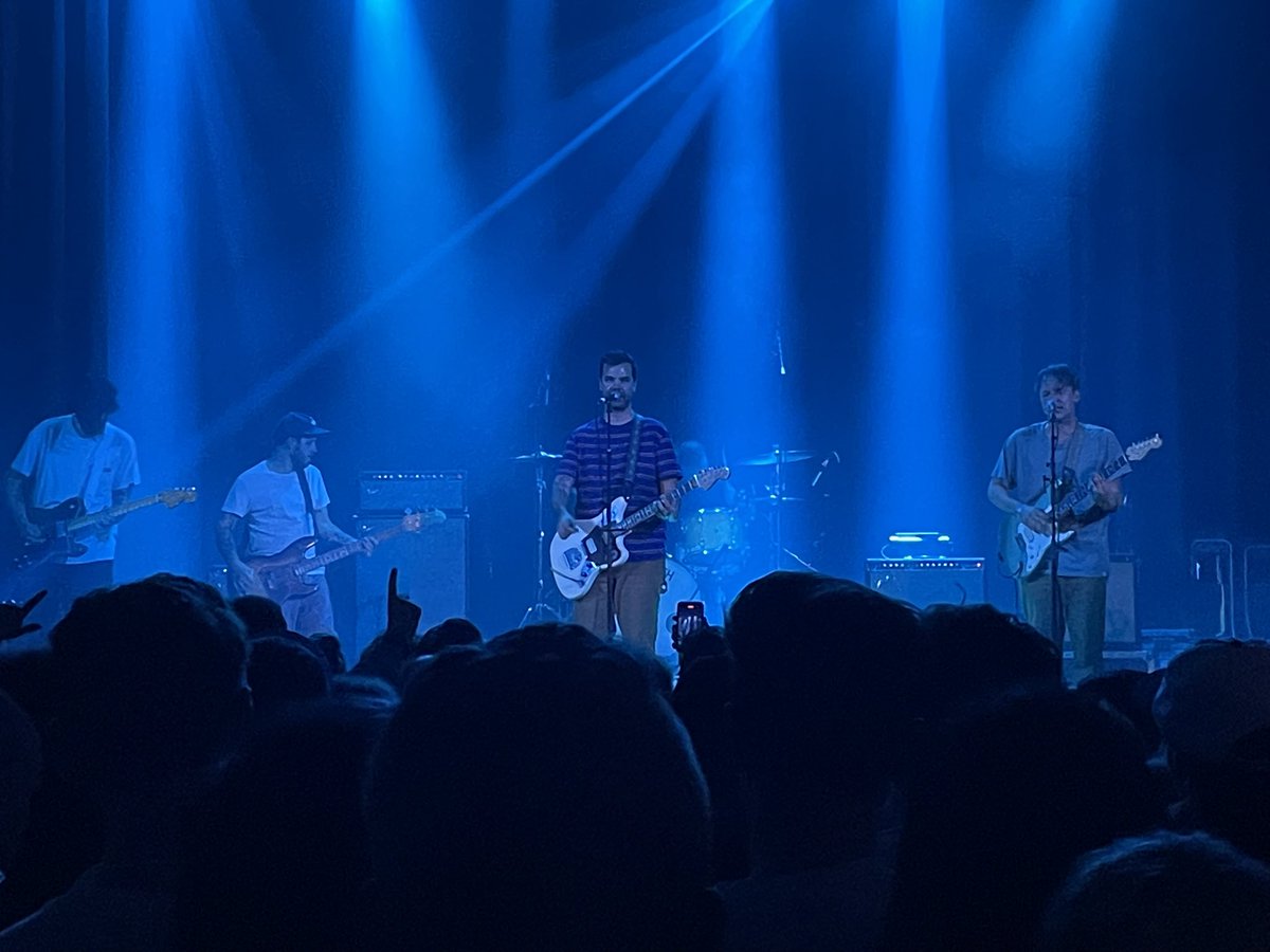 OllieGoddardGsy's tweet photo. Saw some fantastic gigs last year. And seeing three awesome bands in London between Nov ‘25 & May ‘25. Always looking for cool gigs to go to.
This is @balanceandcomp one of my fave bands.
Music is so so good for your mental health!
#AlphabetChallenge #WeekMforMemories https://t.co/DjiQG8kzRT