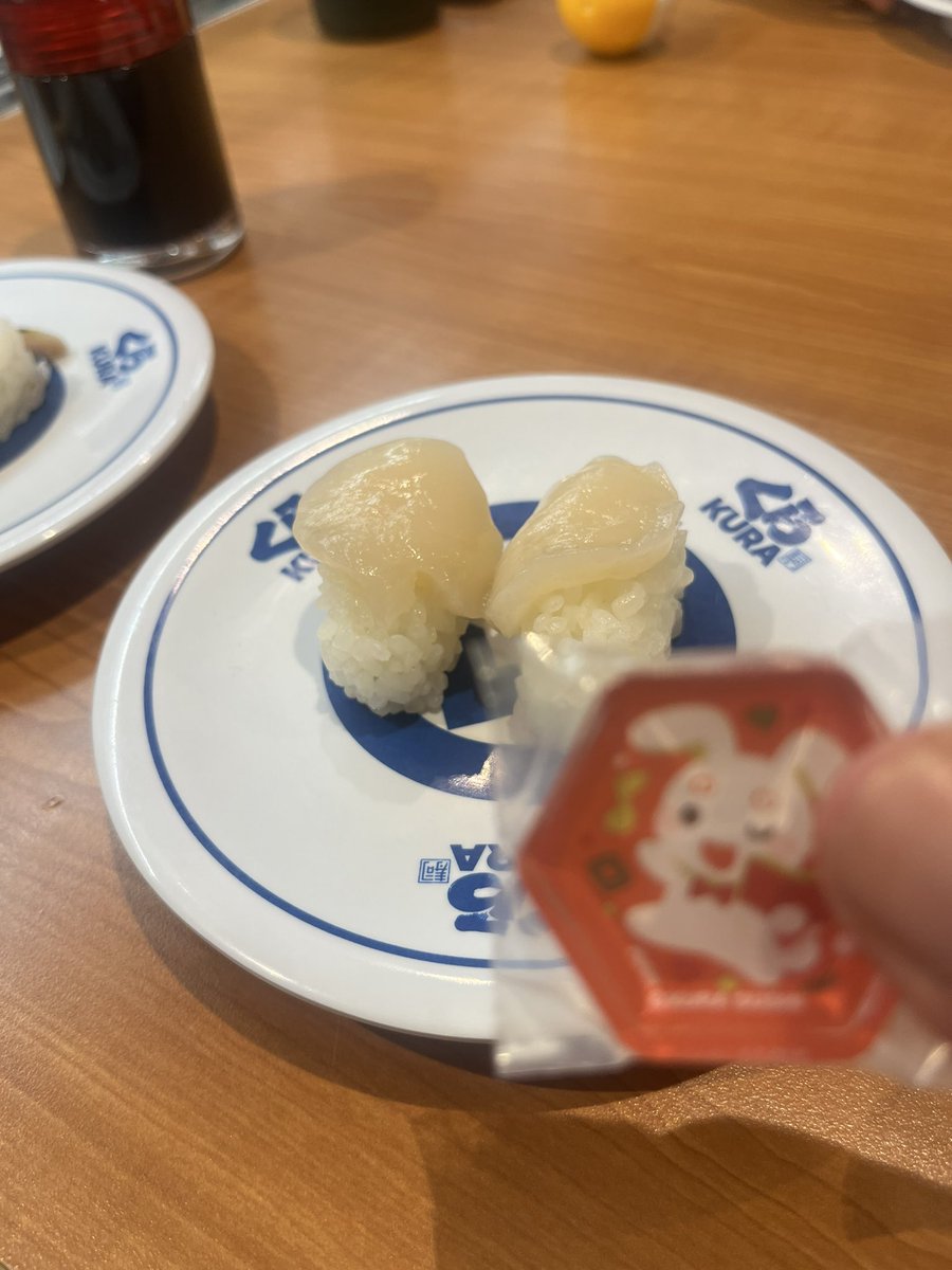 さらにさらにありがとうございました！
びっくらぽん当たりました。