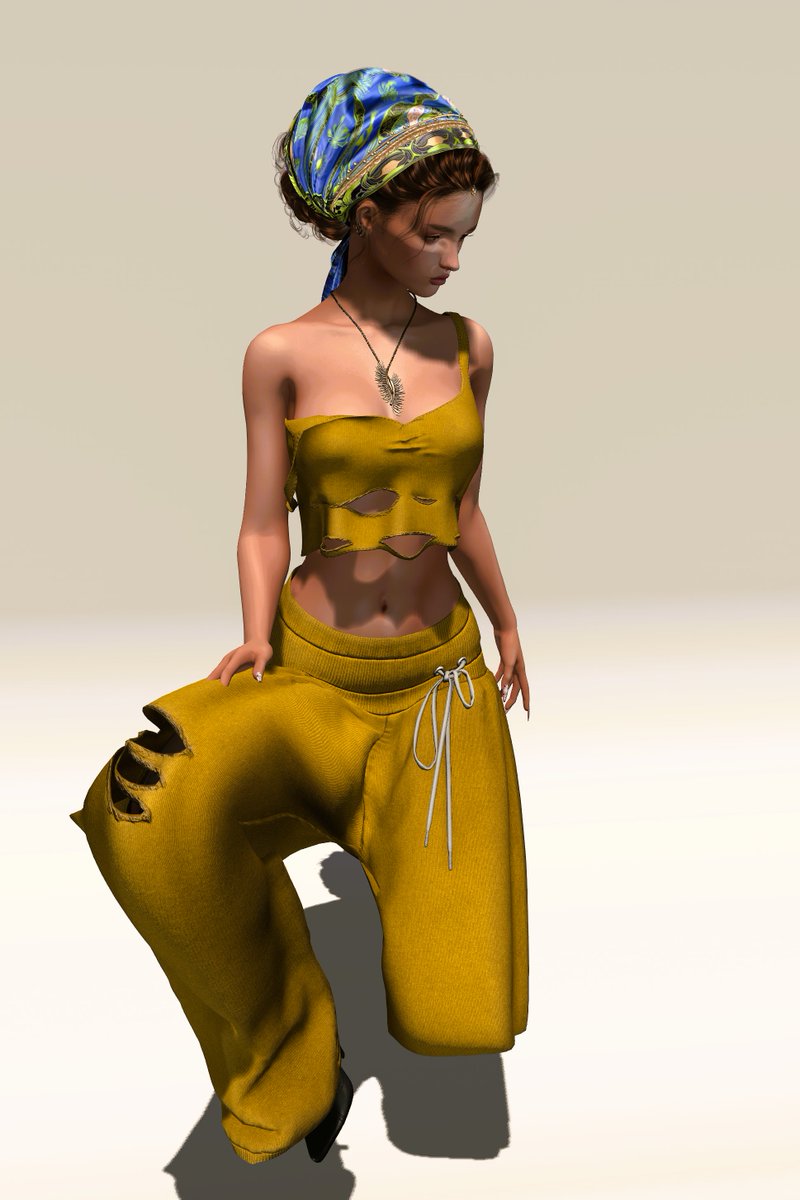 another day, another time, 

hair- NO.MATCH_NO_LEGACY
*AGATA* Debbie outfit 
KUNGLERS - Selena necklace 

#Kunglers_SL @Kunglers_SL <a href="/AGATA_mode/">AGATA</a> <a href="/Sora_Tatham/">Sora Tatham</a> @Nomatch_SL