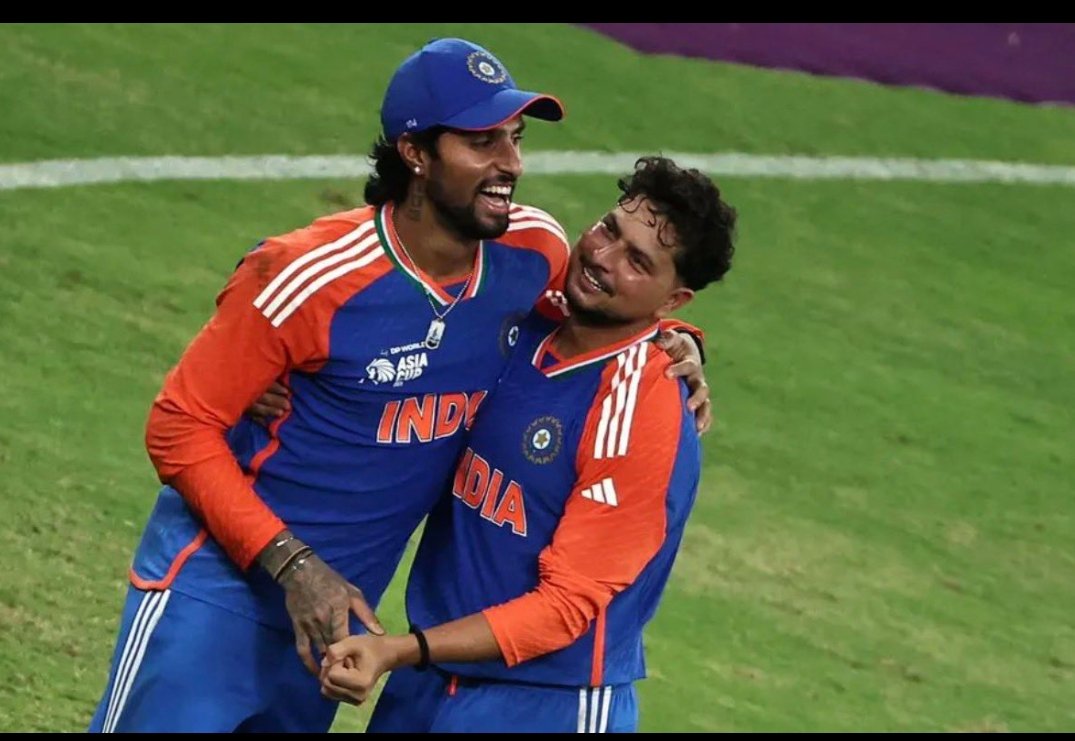 Ritikrishb22's tweet photo. What. A. Match.Heart’s still racing!
Team India showing the world what true grit looks like.
Every ball, every cheer, every heartbeat — worth it. 💙🔥 #indvspak2025
#AsiaCupFinal #TeamIndia #IndiaVsPakistan #IndiaVsPakistan https://t.co/HefMRHpNaU
