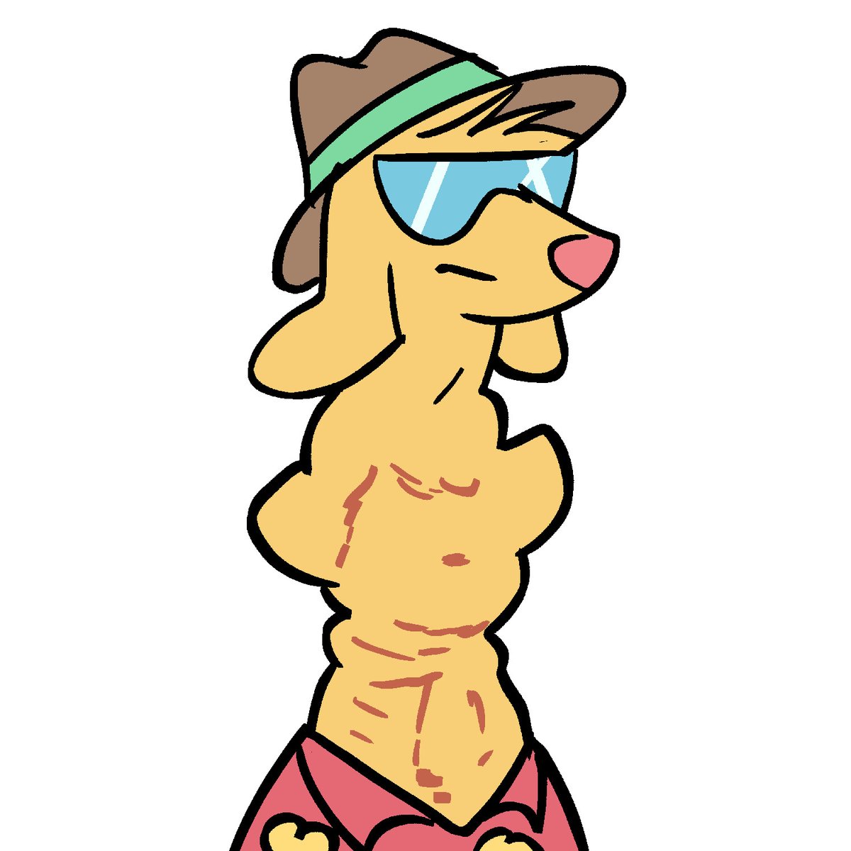 RAWDAWG COMICS tweet media