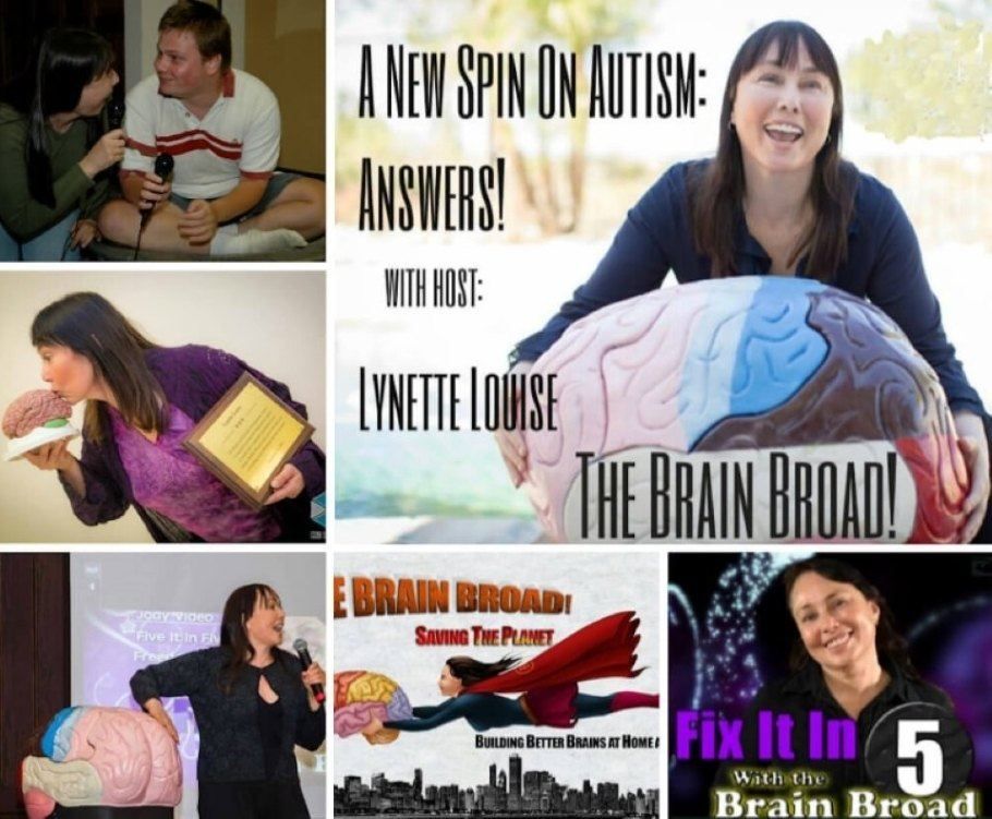 lynettelouise's tweet image. "Today she uses all her skills as a performer, academic, comedian, poet, brain broad, and empath to teach and offer fairness and love. As she imagined as a little girl, but differently."

#BrainBroad #parenting #SpecialNeeds  

Dr. Lynette Louise Biography disabled-world.com/info/brain-bro…