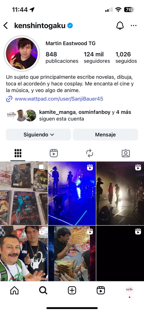 kamite_manga's tweet photo. 🗓️🫵 Hoy el stand de #EditorialKamite se llena de emoción porque a la 1 PM estará con nosotros Martin Eastwood, conocido como @Kenshintogaku 😁⏰ en una dinámica que no querrán perderse. 💥😮 ¡Los esperamos en la #Animole2025 para vivirlo juntos! 😎✨ https://t.co/km5isGgOn3