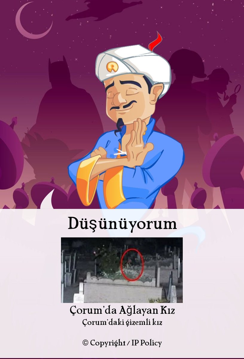 Bunu nerden bildin amk