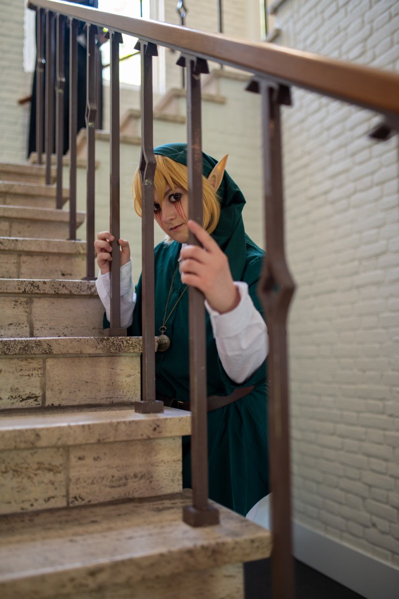 VictoriaHubris's tweet photo. BEN Drowned cosplay 🎮
•
#creepypasta #bendrowned #jadusable #cosplay #cosplayer #thelegendofzelda https://t.co/XKM04E8JpY