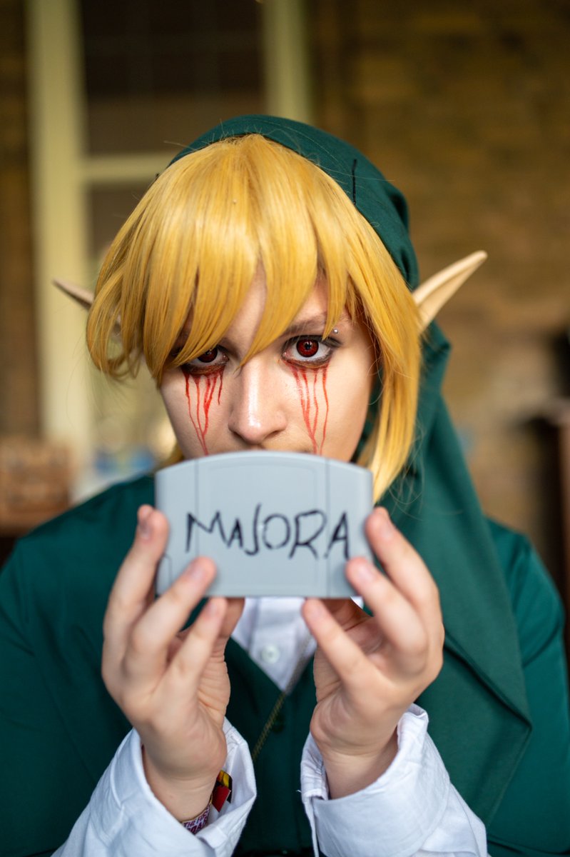 BEN Drowned cosplay 🎮
•
#creepypasta #bendrowned #jadusable #cosplay #cosplayer #thelegendofzelda