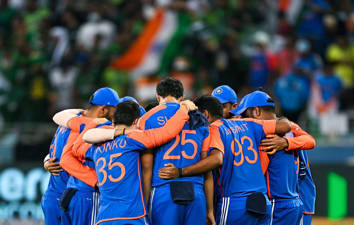 PremJat83's tweet photo. Congratulations india winer asia cup 2025
#INDvPAK #AsiaCupFinal #IndiaVsPakistan #asiacup2025final https://t.co/fTcDTCvGOt