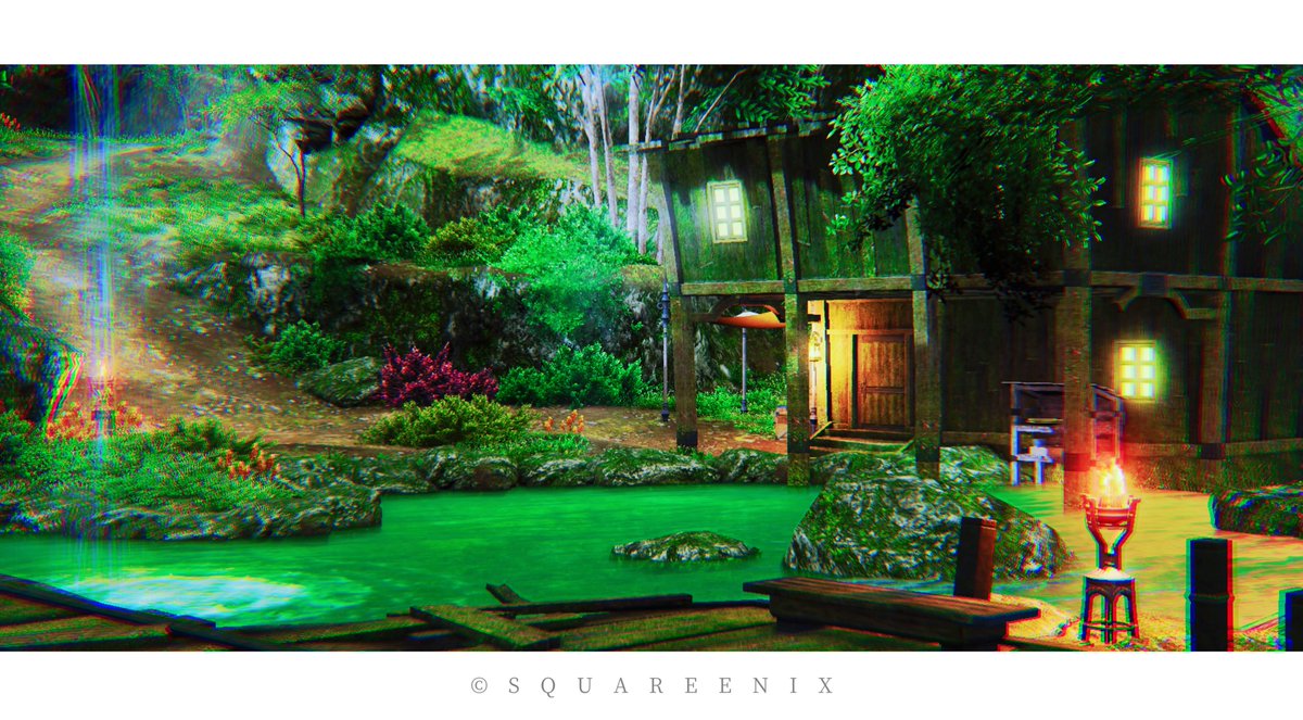 𓂃𓈒𓐍◌𓋪ɢᵒᵒᵈ ɴⁱᵍʰᵗ𓈒𓏸❊◌𓐍𓂃

#FF14風景 
#FF14SS