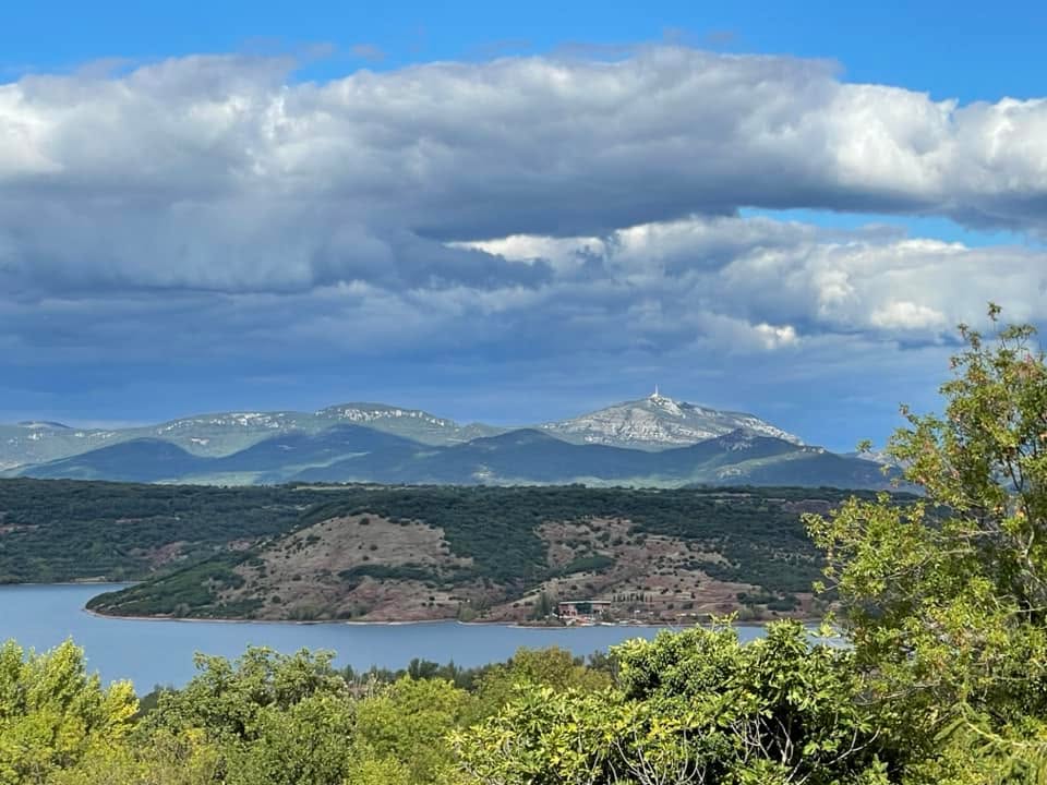 LaMeteodu34's tweet photo. ➡️ LUNDI 29
#meteo34

Changement radical de temps avec le retour du soleil accompagné de bancs de nuages décoratifs et un sacré bon côté températures maximales >25°C

Tramontane soufflant sur l'O du Département entre 20 et 50km/h

🌡️Tx 27 à 28°C après un fin de nuit frisquette https://t.co/CO8p7MTgxH