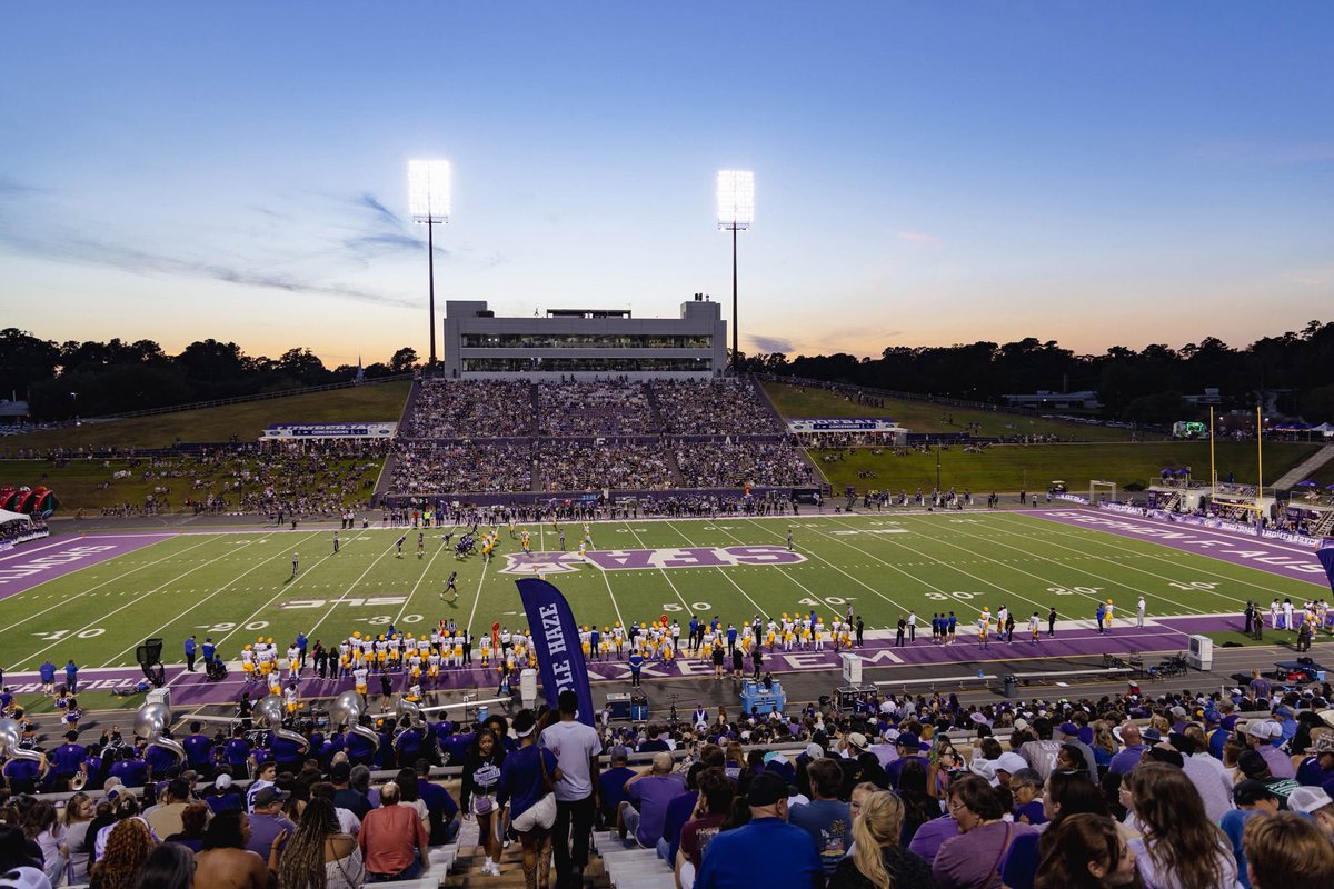 Stephen F. Austin State University tweet media