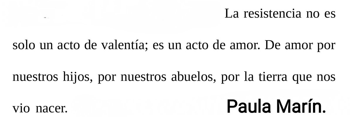 Resistencia tweet media