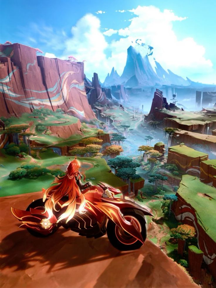 CandyCaler's tweet image. The hate towards Natlan was always so forced 💔 After such a long time, I finally felt at home in this nation, and now that it’s officially over, it breaks my heart. Natlan became one of my favorite places in Genshin.

Thank You For Everything Natlan 🕊️ 

#GenshinImpact #Natlan