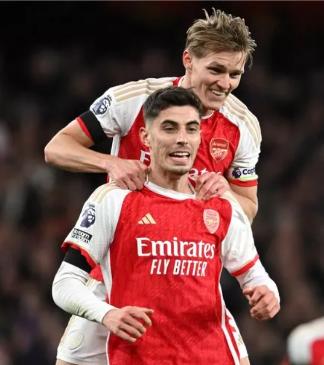 OnlyOdegaard's tweet image. NOW ALL I NEED IS THEM TO BRING BACK MARTIN&apos;S BESTIE! 🥰🥰🥰 #odegaard #havertz