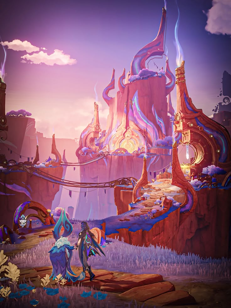 CandyCaler's tweet image. The hate towards Natlan was always so forced 💔 After such a long time, I finally felt at home in this nation, and now that it’s officially over, it breaks my heart. Natlan became one of my favorite places in Genshin.

Thank You For Everything Natlan 🕊️ 

#GenshinImpact #Natlan