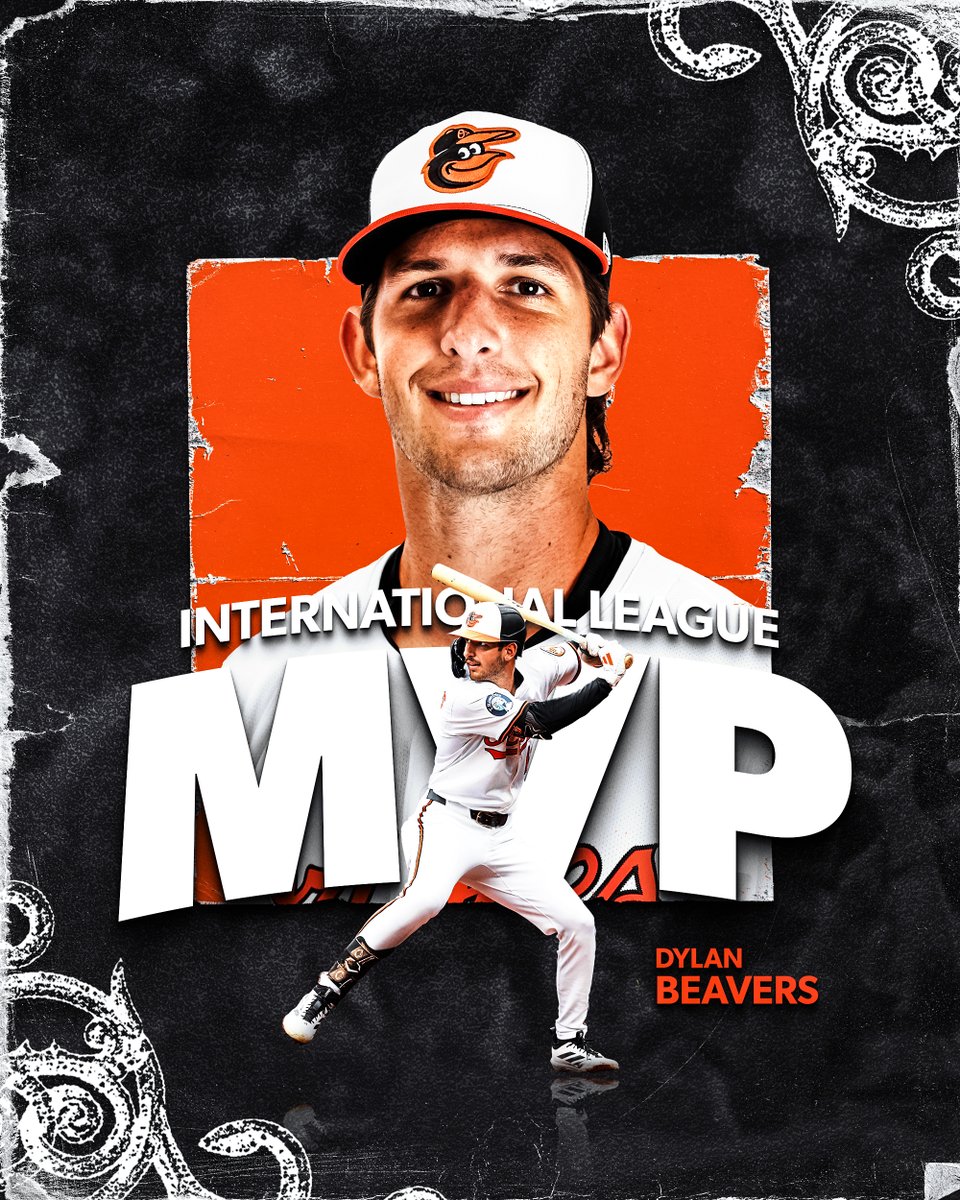 Orioles Player Development tweet media