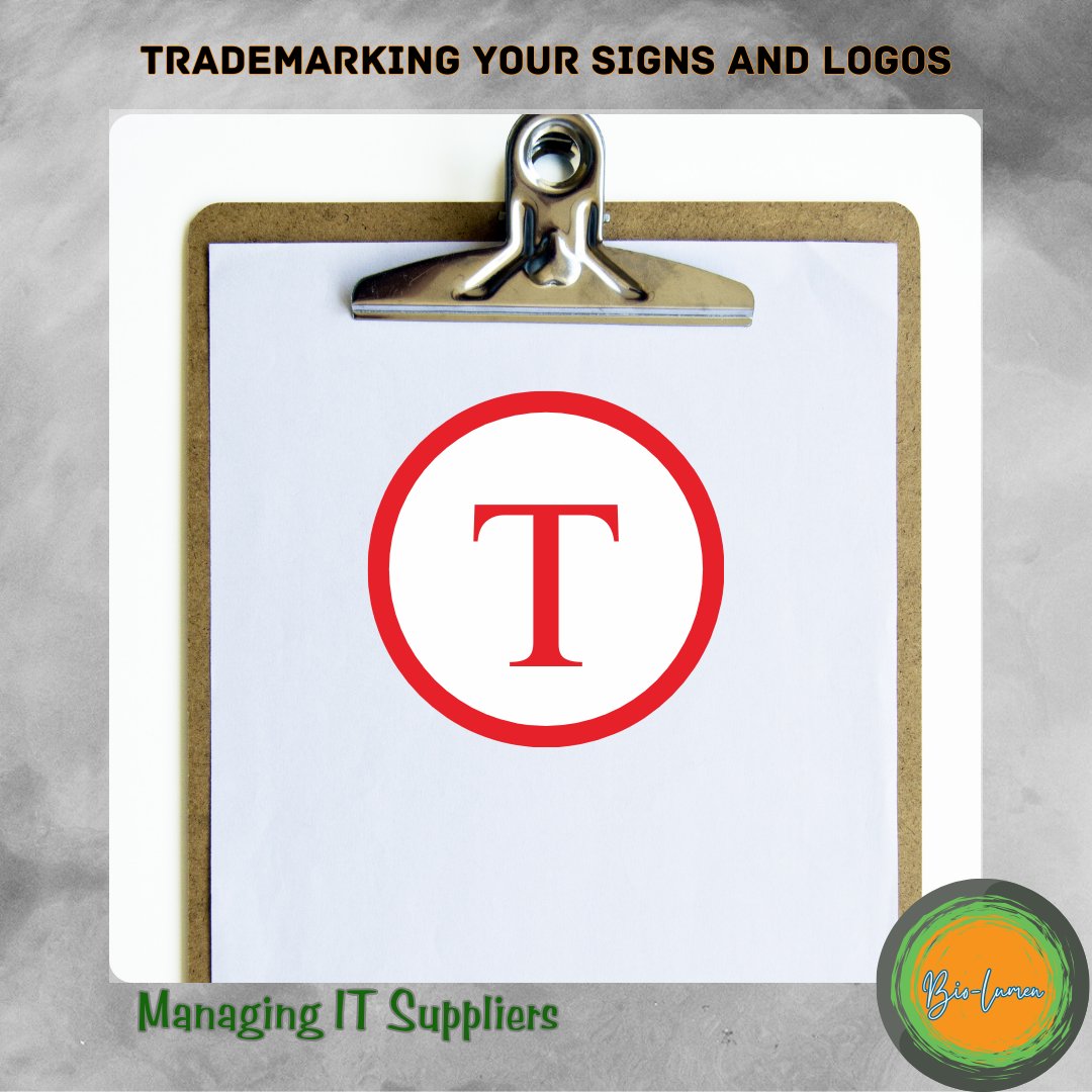 BioLumenZA's tweet photo. Your #logo, #trade #name, and #work #methods that give you the edge should be registered and protected by #trademark. Don't let some usurper benefit from your hard work. https://t.co/fOcFxL1WfD