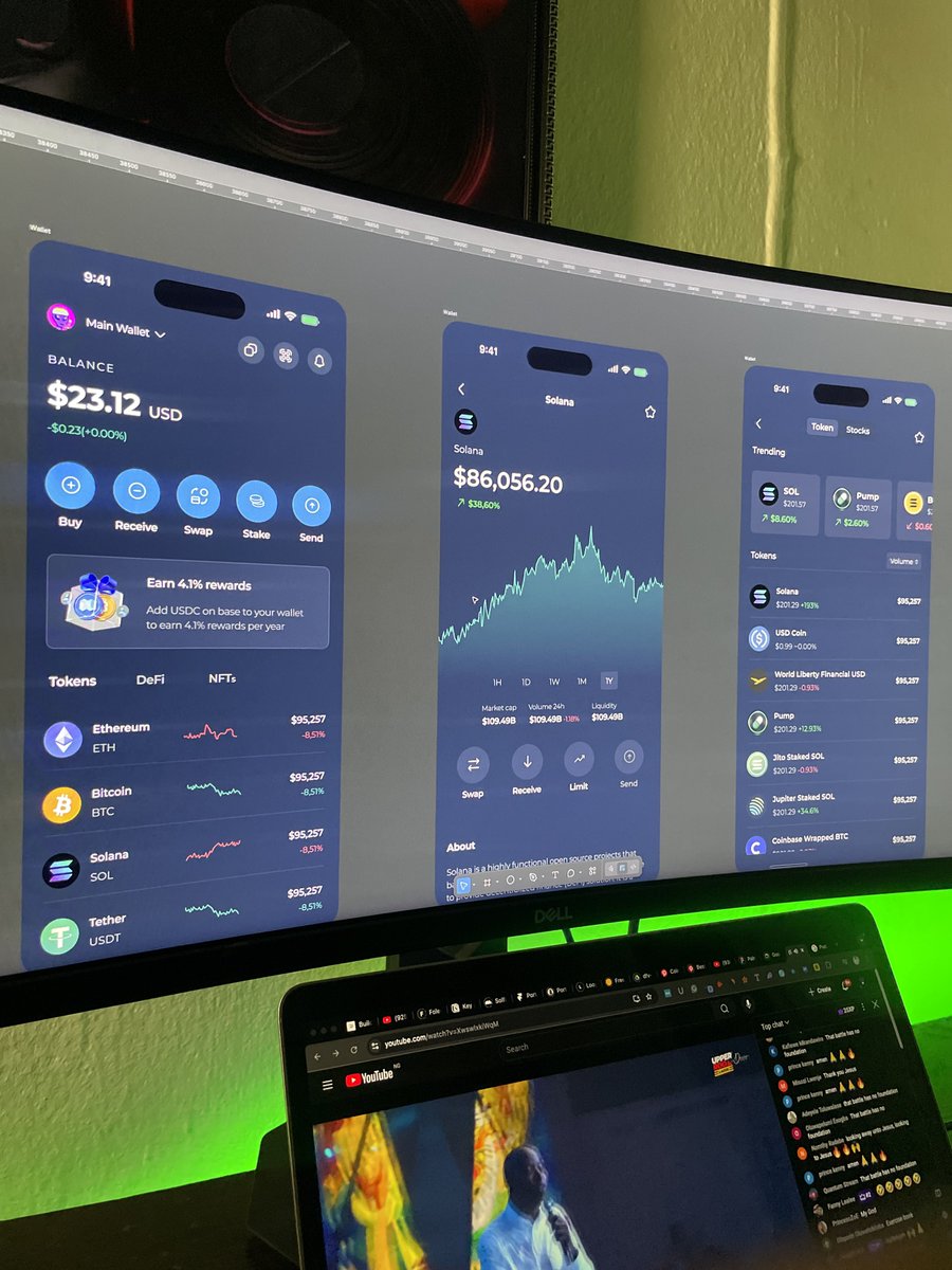 DesignerAgba's tweet image. Gm world 🌎 

Time to build onchain 🙌
@Web3warrior_7 @CryptoTA_King @CryptofxOG @The_Crypto_KOL @CryptoDefiLord