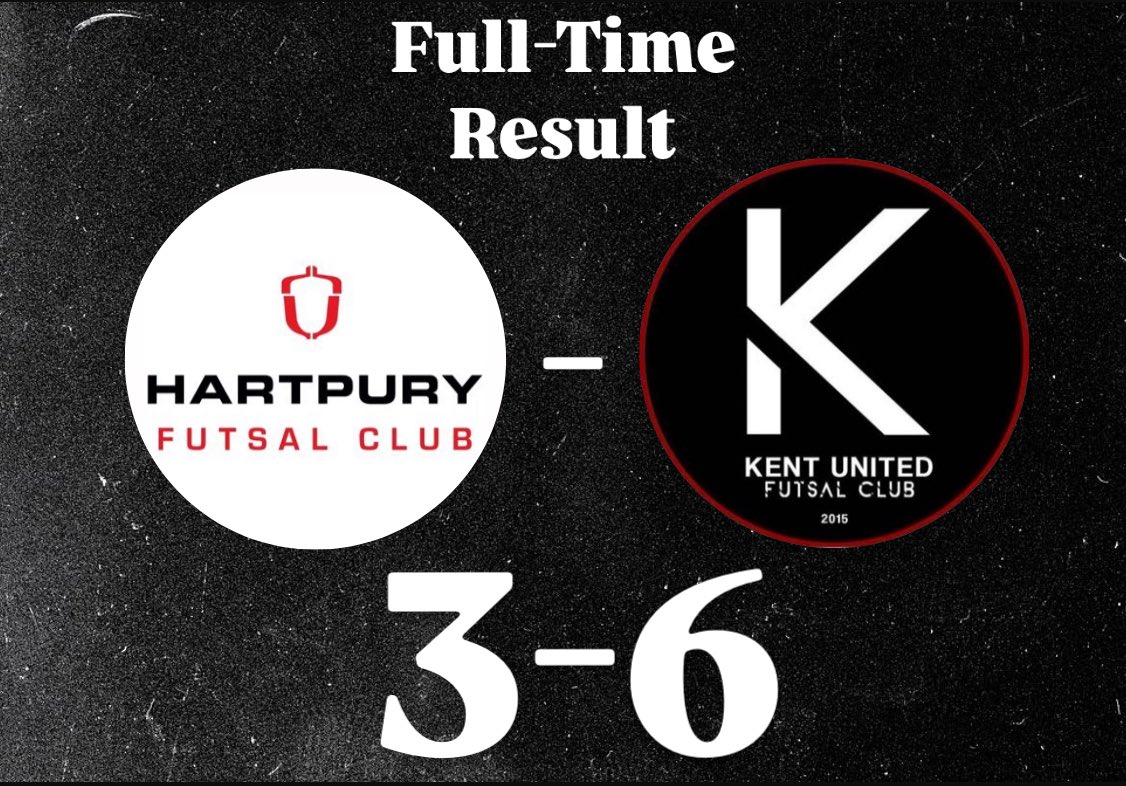 Statement win to start the season 💪🔥
Kent open their cup run with a big away victory vs a strong Hartpury side — momentum building for the league 👊
⚽️ Goal Scorers:
•Nico (3)
•Harry S
•Adam
•Ahmed
🪄 Assists:
•Ahmed (2)
•Harry (2)
•Nico
⚫️🔴⚪️
