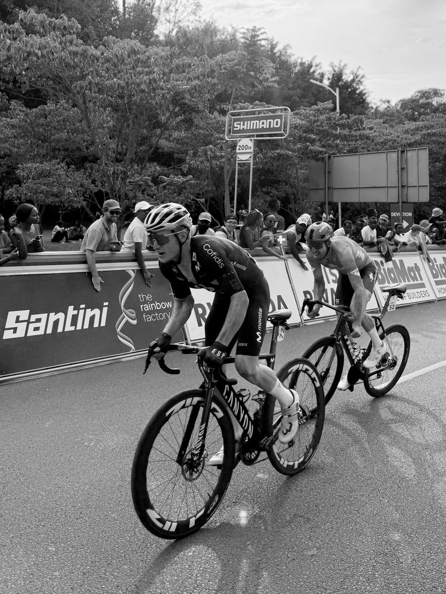 RugeraY's tweet photo. And that’s a wrap! Truly grateful to have experienced the @UCI_cycling championships and to witness how our beautiful country has raised the bar to incredible new heights! #UCIWorldChampionship2025 #kigali #VisitRwanda https://t.co/Zt1Y3i7CdN