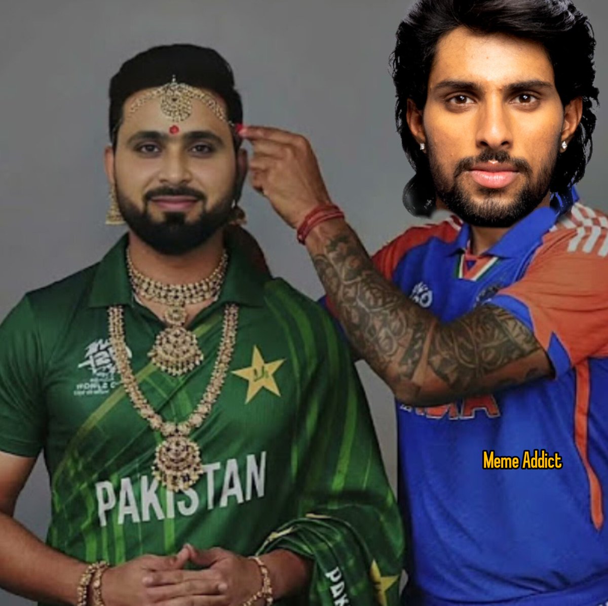 DilSeMemes's tweet photo. Tilak Verma , That's It 🇮🇳  #INDvsPAK #INDvPAK https://t.co/oHX7OxuiwH