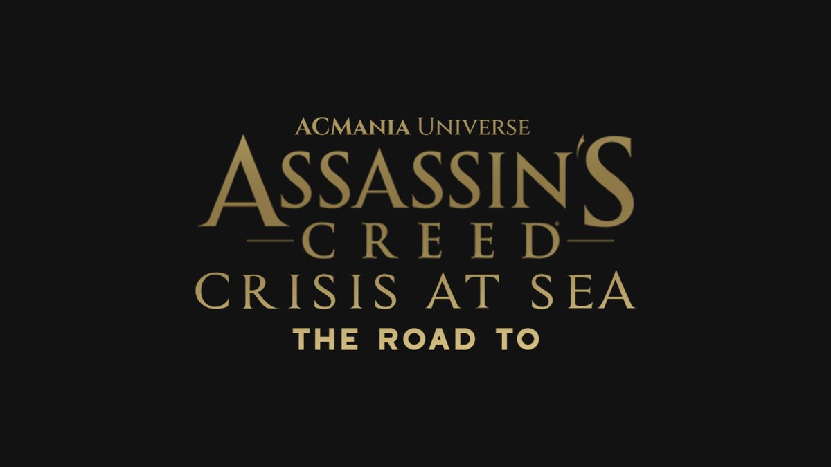 KingKisameSSJ's tweet photo. (Tweet programado)
En ACMania no se descansa ni los domingos. Nuevo video. #AssassinsCreedBlackFlag #AssassinsCreed #AssassinsCreedOdyssey #AssassinsCreedShadows #fanfict
https://t.co/wbpN78P5uZ https://t.co/BB6vHA4Ell