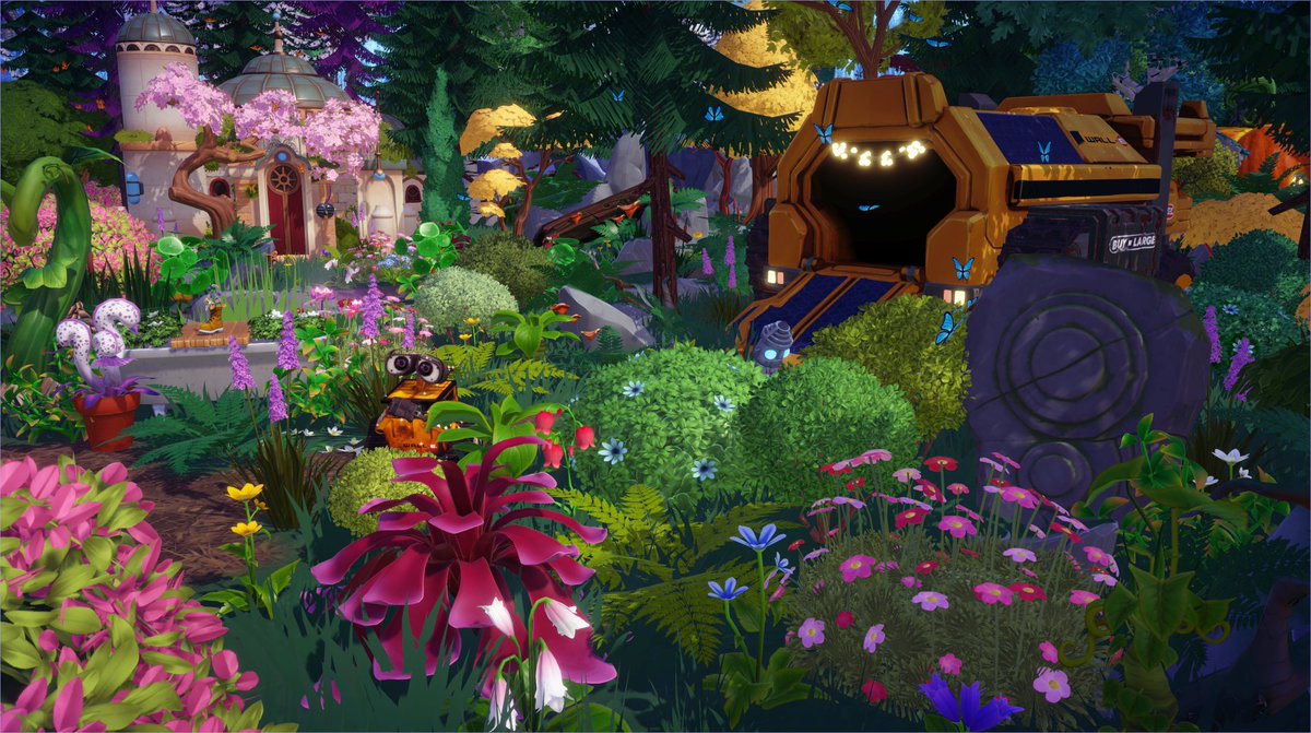 GriffinFire's tweet photo. @DisneyDLV https://t.co/JLmFLNyRhK